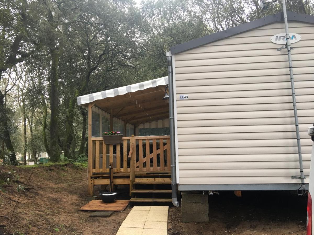 Mobilhome Familial 6 A 7 P 3 Chambres 42 M2 Saint Brevin Les Pierres Couchees Kültér fotó
