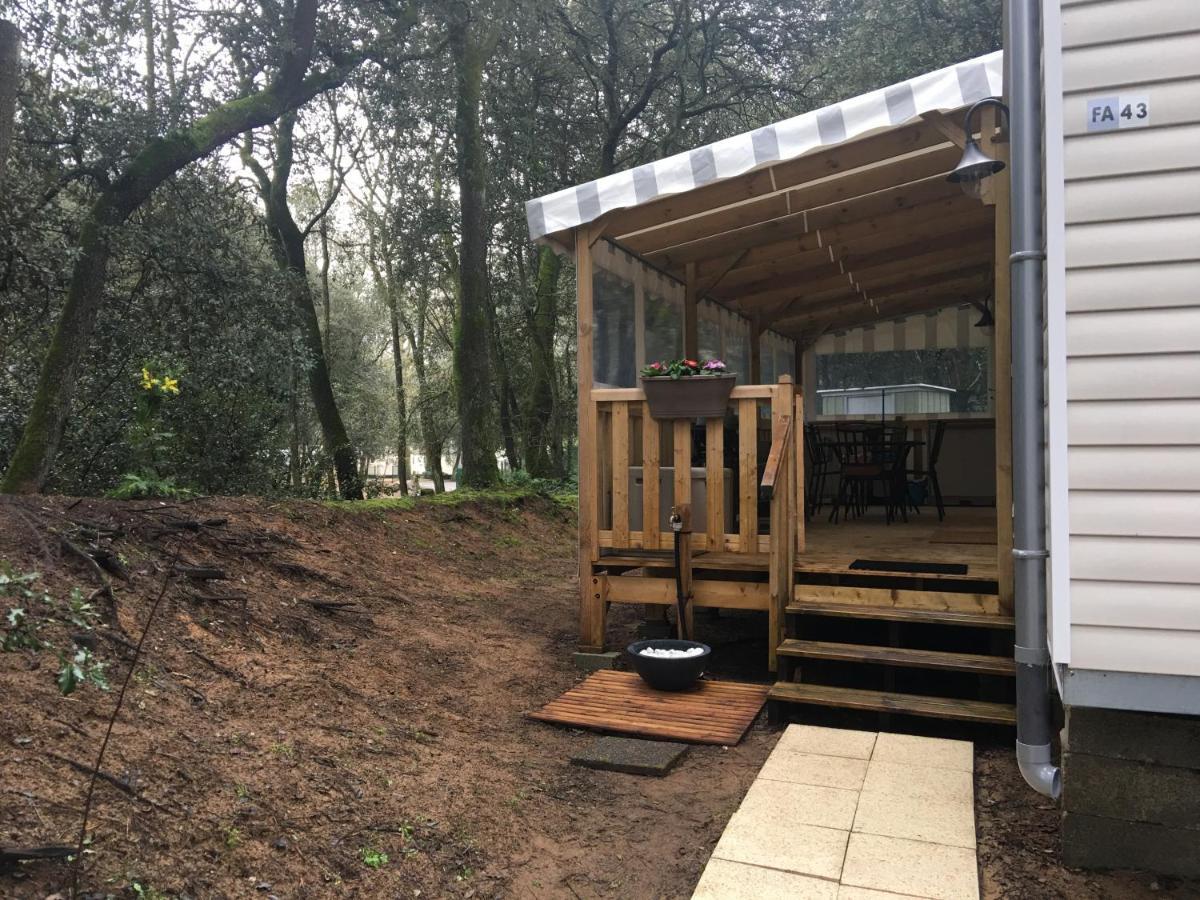 Mobilhome Familial 6 A 7 P 3 Chambres 42 M2 Saint Brevin Les Pierres Couchees Kültér fotó