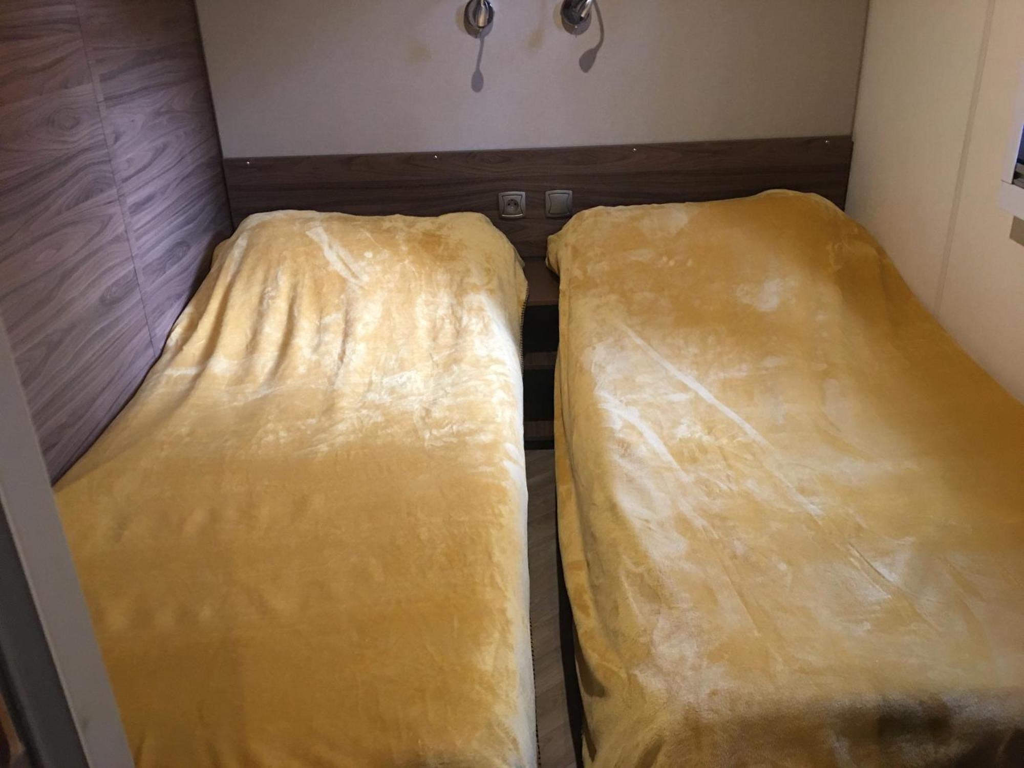 Mobilhome Familial 6 A 7 P 3 Chambres 42 M2 Saint Brevin Les Pierres Couchees Kültér fotó