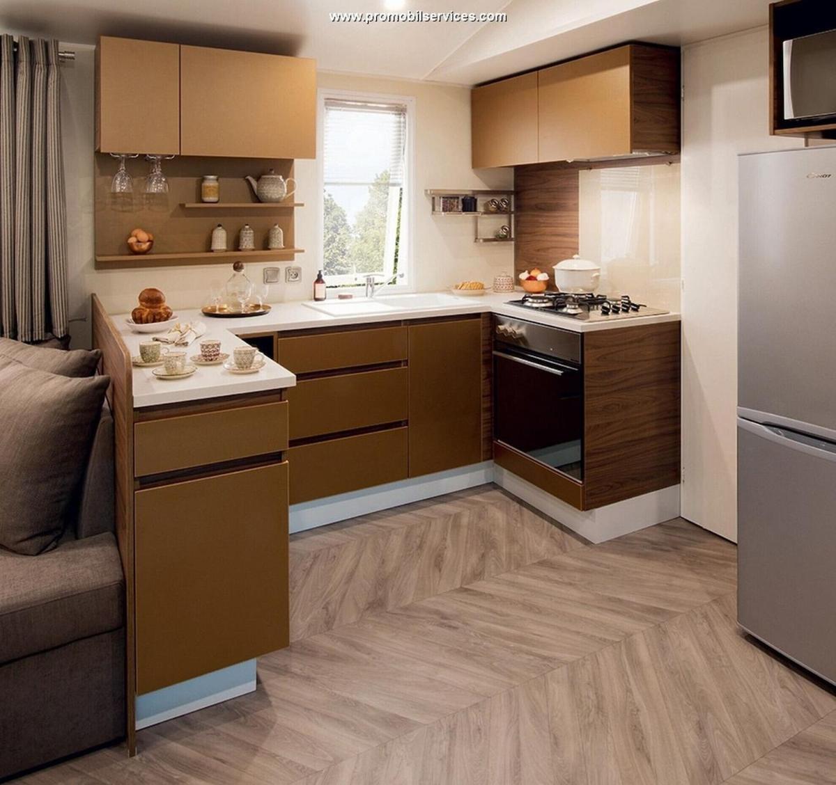 Mobilhome Familial 6 A 7 P 3 Chambres 42 M2 Saint Brevin Les Pierres Couchees Kültér fotó