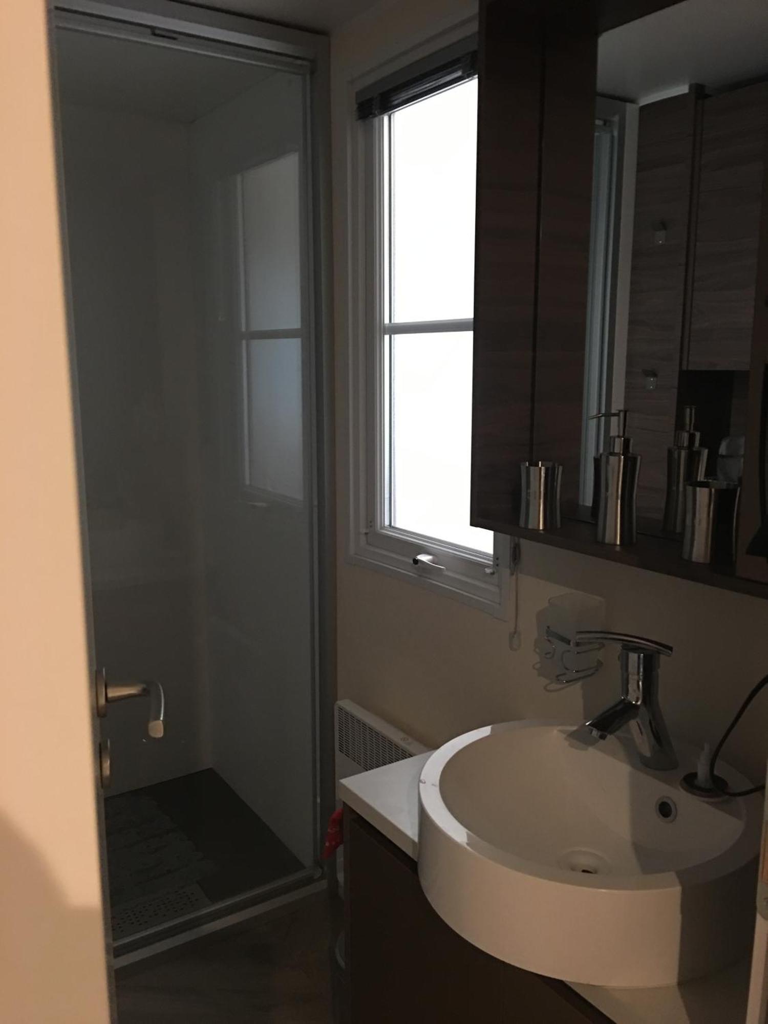 Mobilhome Familial 6 A 7 P 3 Chambres 42 M2 Saint Brevin Les Pierres Couchees Kültér fotó