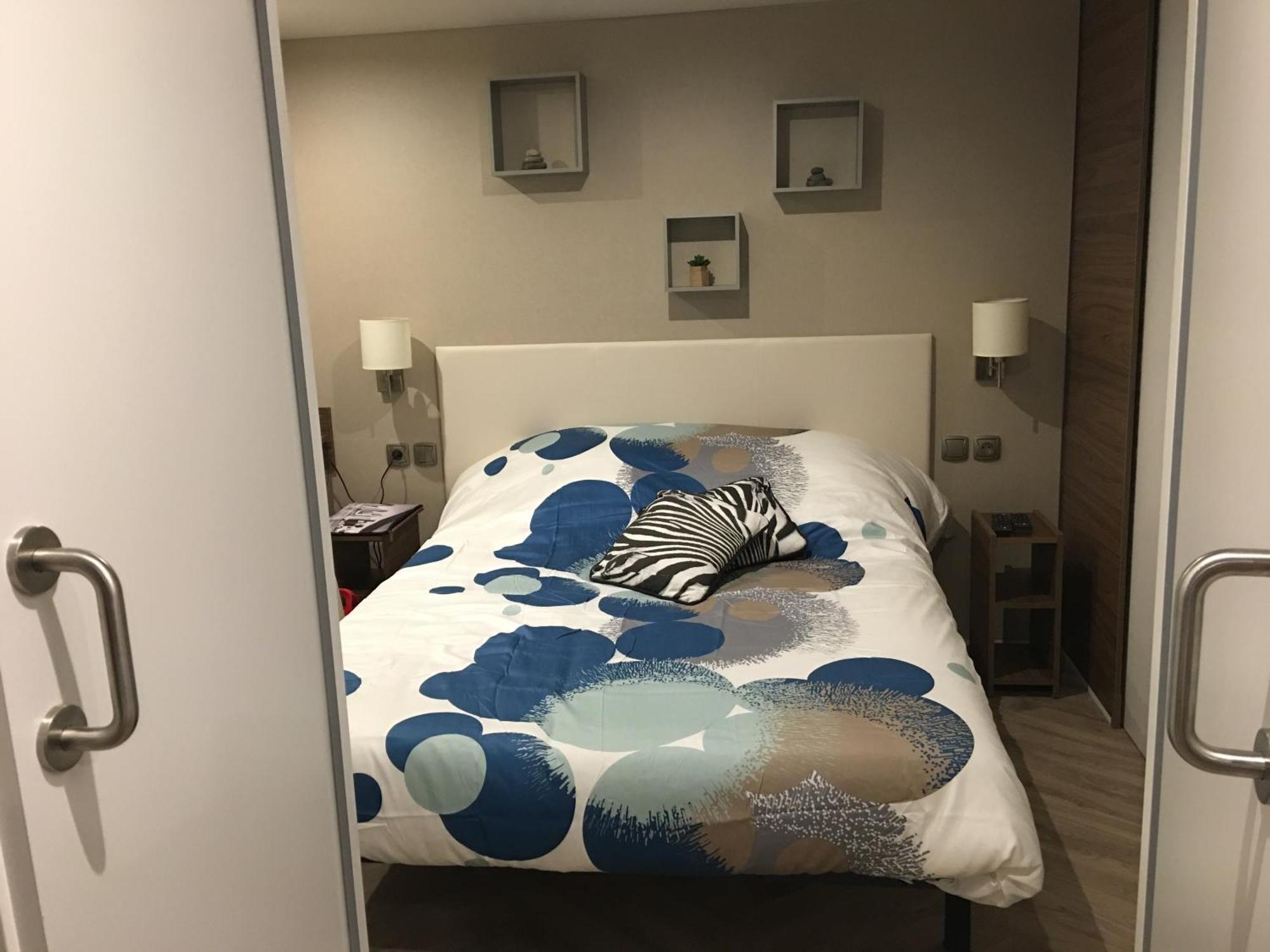 Mobilhome Familial 6 A 7 P 3 Chambres 42 M2 Saint Brevin Les Pierres Couchees Kültér fotó