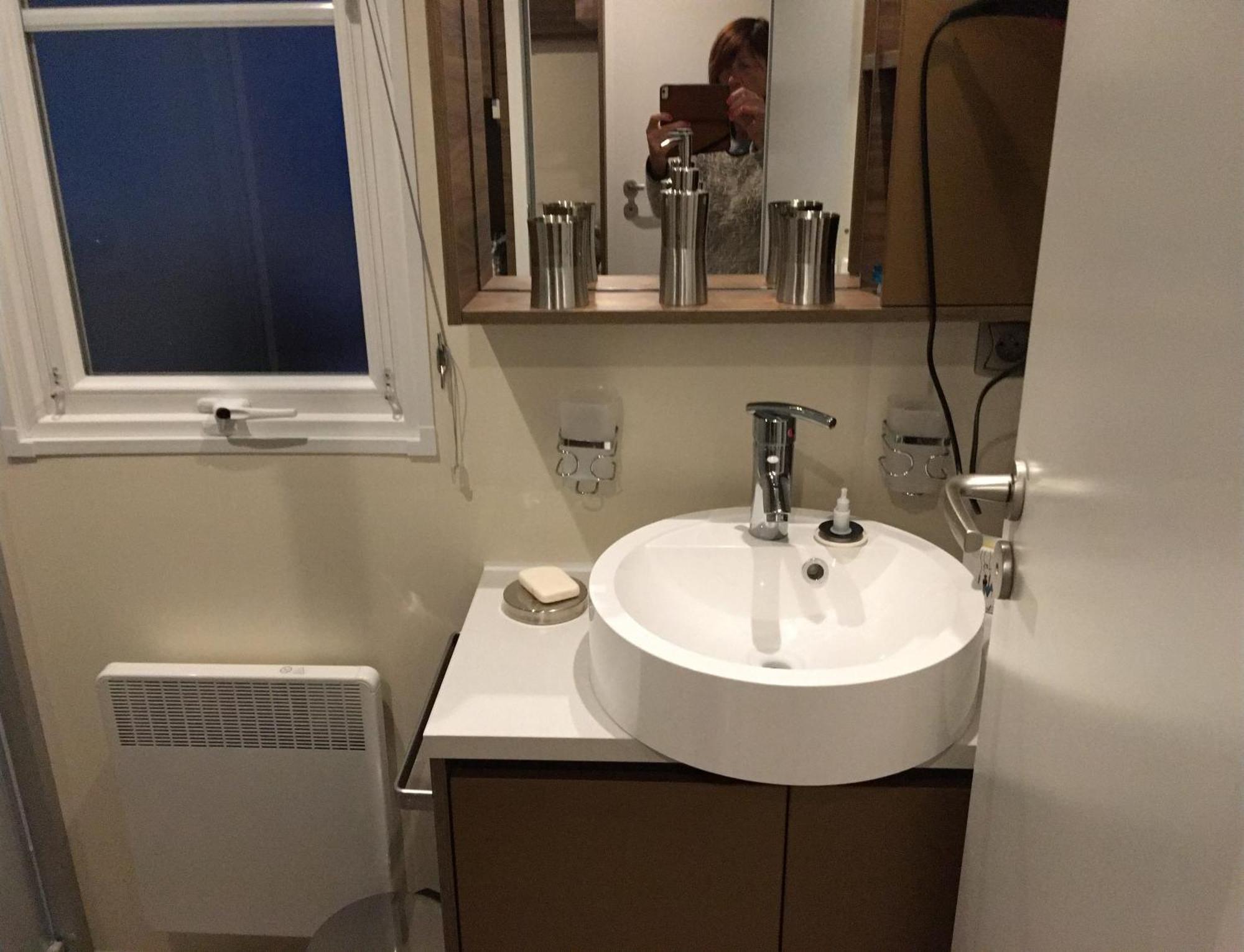 Mobilhome Familial 6 A 7 P 3 Chambres 42 M2 Saint Brevin Les Pierres Couchees Kültér fotó